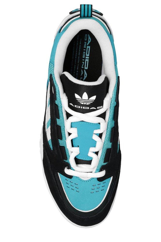 adidas Originals 'adi2000' Sneakers in Blue | Lyst