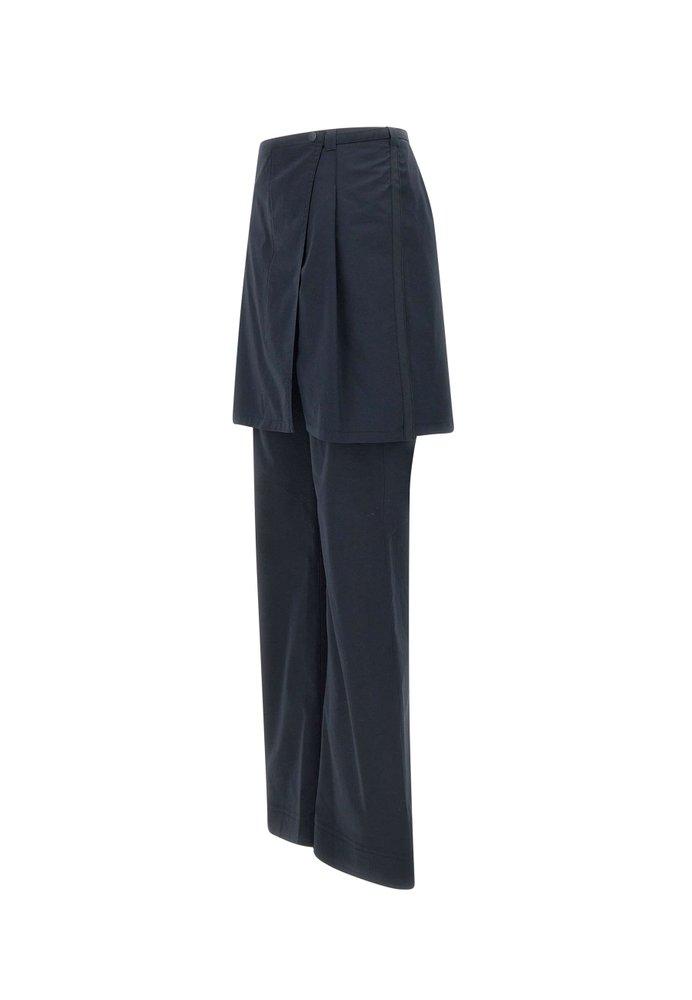 パンツ LOW CLASSIC : 24SS / WIDE WOOL TROUSER (3COLORS) Low Classic Wide-leg and palazzo pants for Women | Online