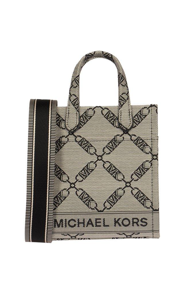 Michael Kors Greenwich Embellished Small Convertible Crossbody Bag