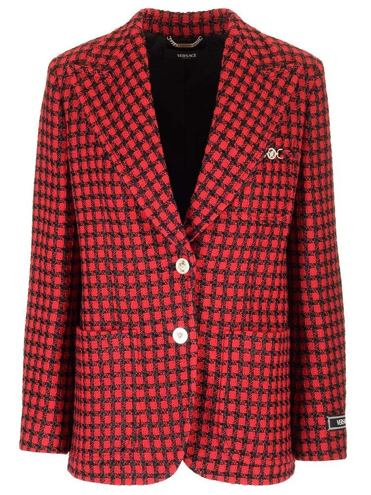 【送料&関税込】Versace Multicolor Tweed Blazer Versace_85_grande.png?v=1742181155