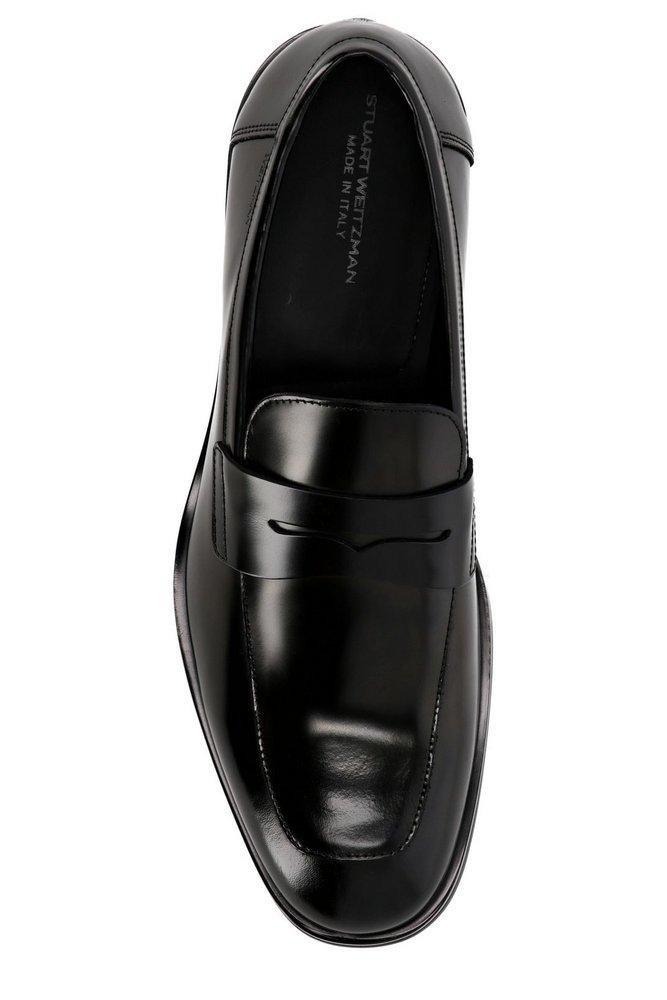 Stuart weitzman penny loafer online