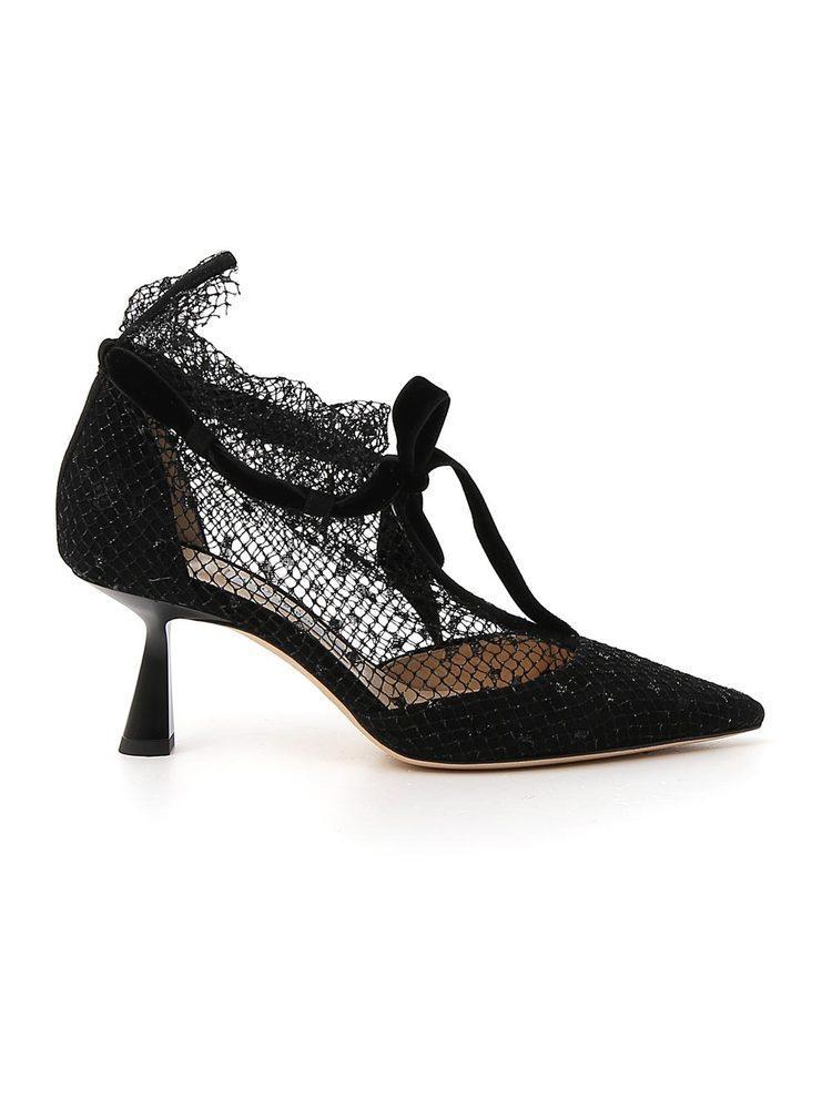 jimmy choo sock trainers