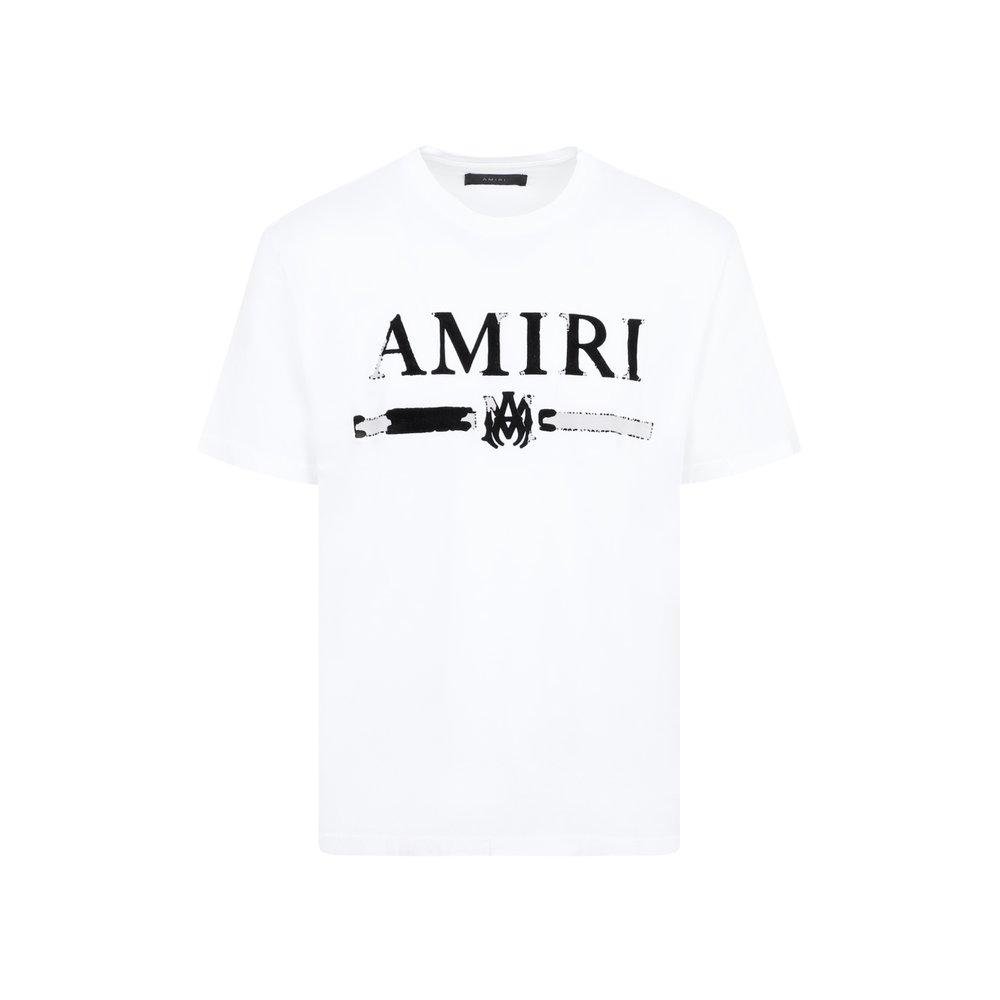 希少 新品 AMIRI パーカー・スウェットシャツ logo-print Crew