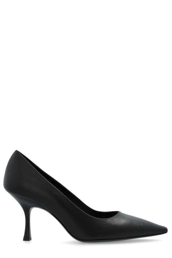 stuart weitzman pointed toe pumps