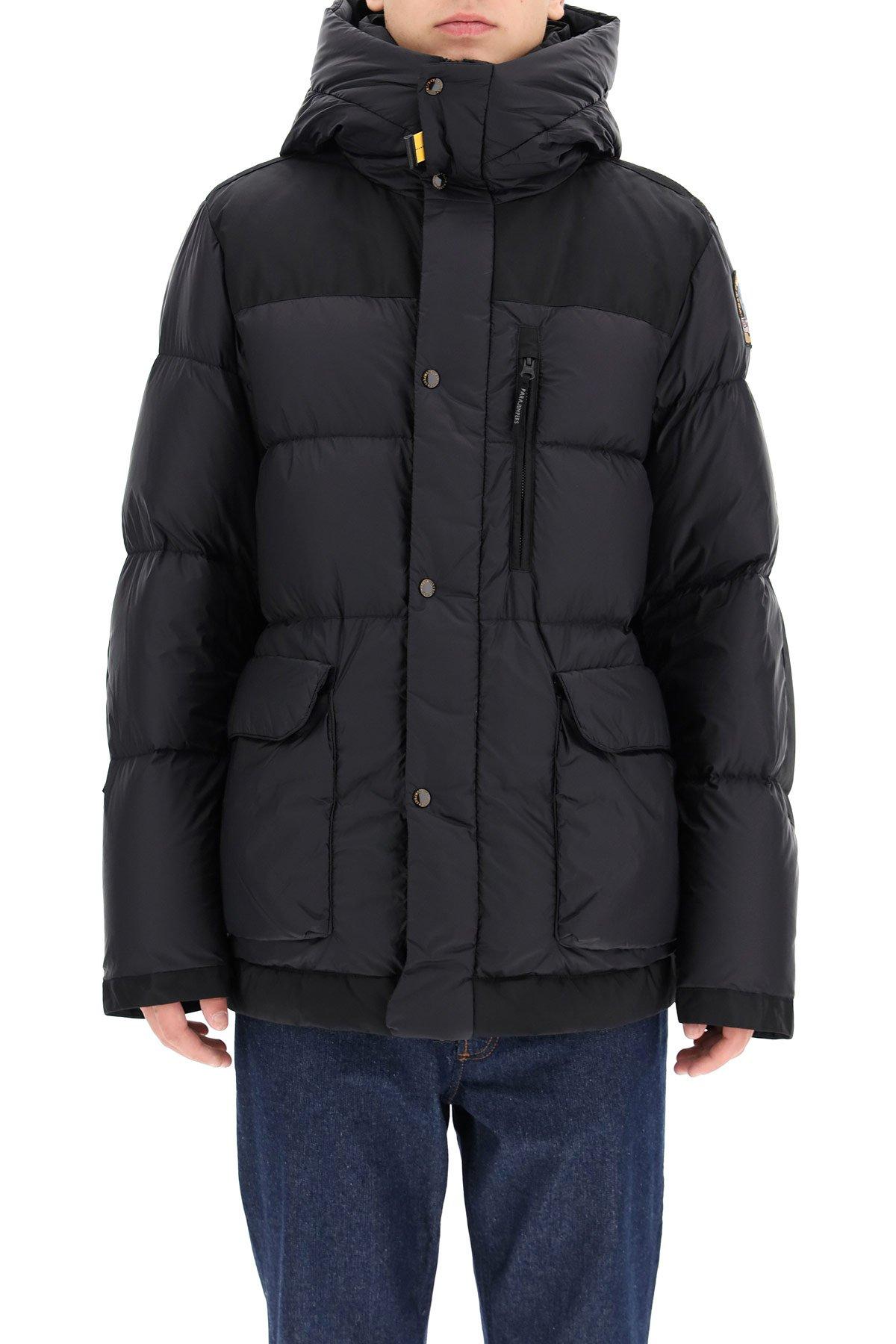 cordura down jacket