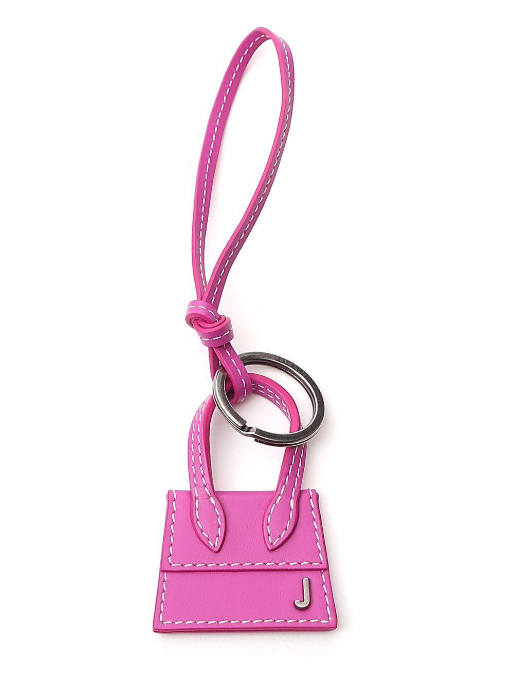 Jacquemus Le Porte Clés Chiquito Mini Keyring in Pink for Men | Lyst