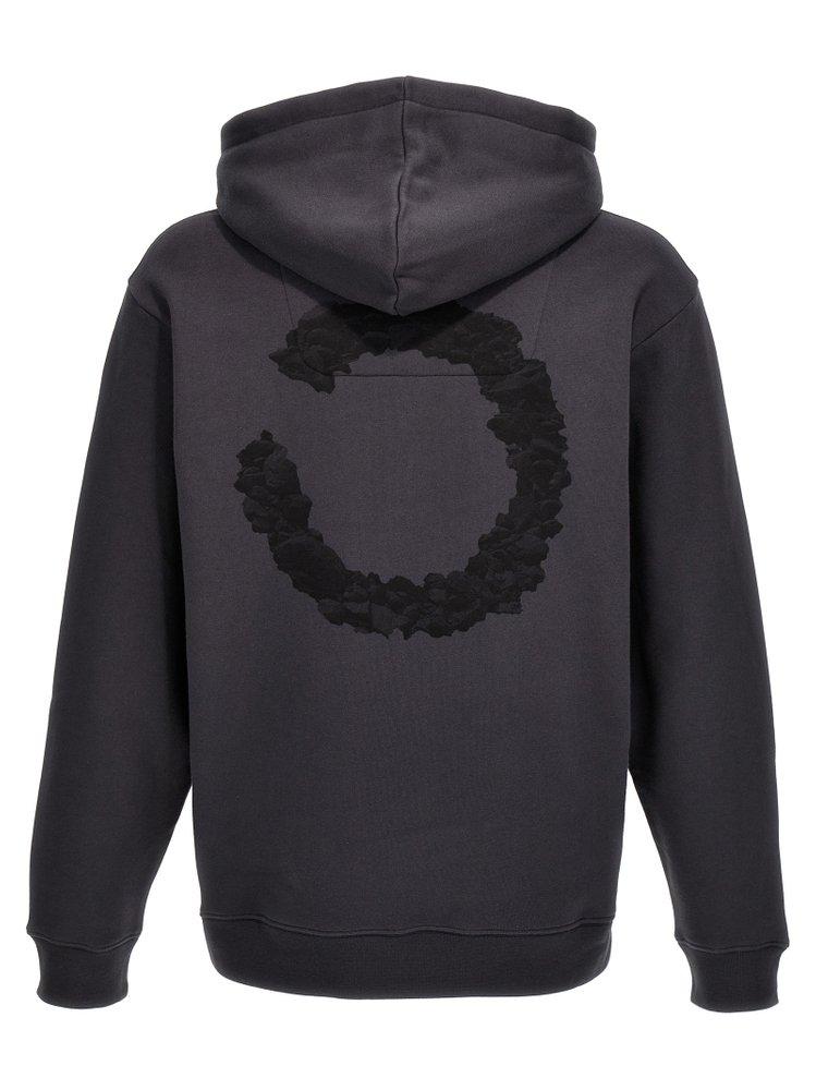 パーカー・フーディ Objects IV Life SS23 'Progress' hoodie (OBJ00211202 ANTHGR) Objects IV Life Hoodies for Men | Online Sale up to 75% off