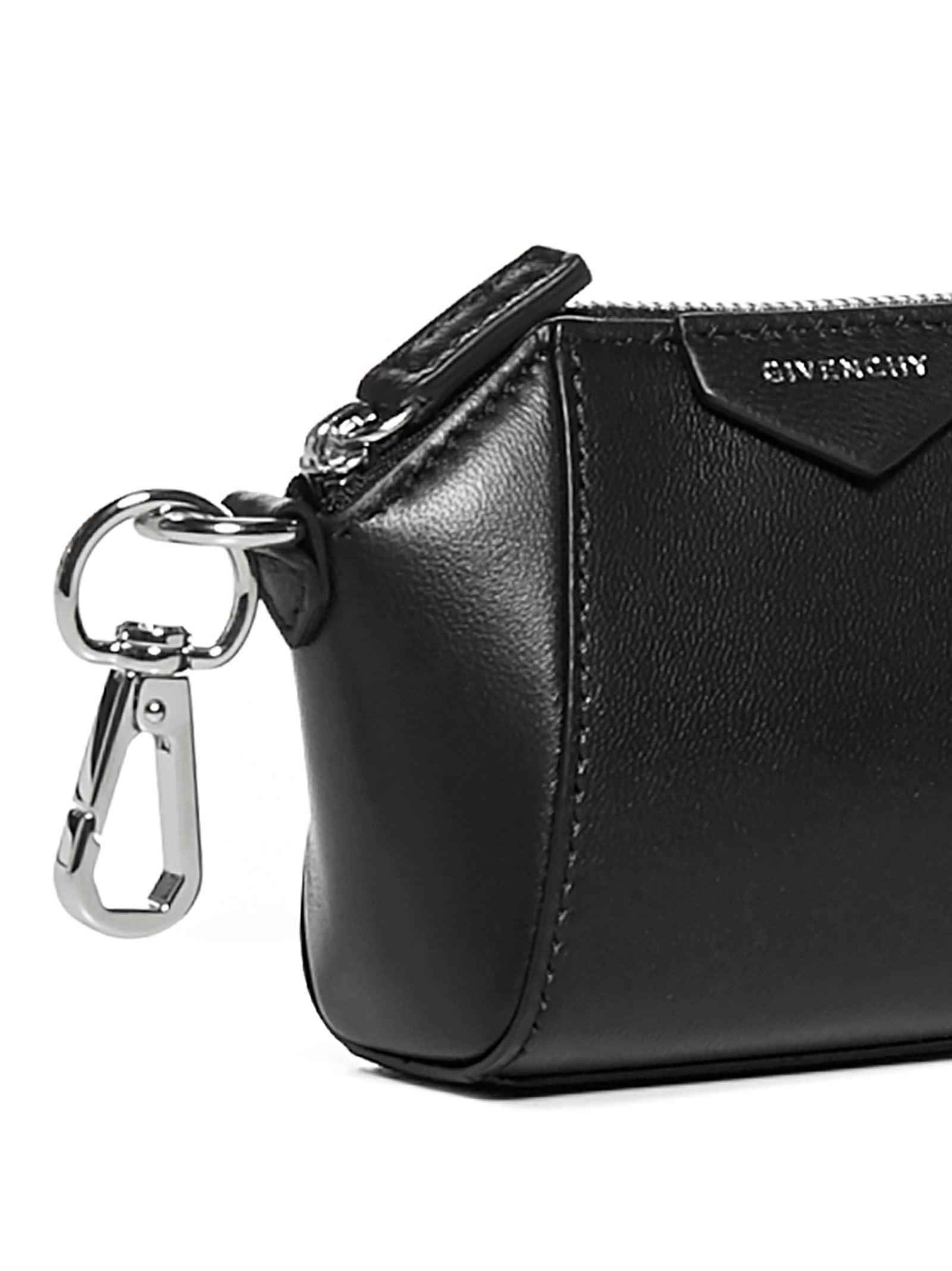 Amazon.com: Zoomoni Premium Bag Organizer for Givenchy Pandora Small Bag  Insert Organizer (Bag Length 27cm/10.5″) (Handmade/20 Color Options) [Purse  Organiser, Liner, Insert, Shaper] : Handmade Products