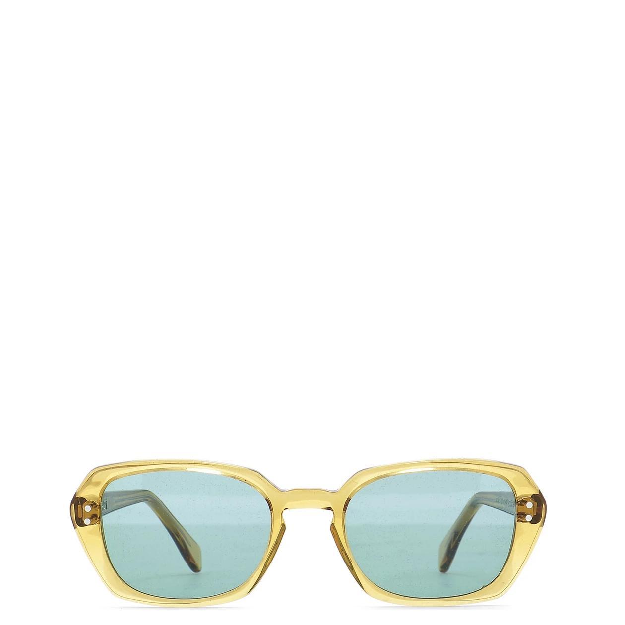 Our Legacy Earth Sunglasses in Blue | Lyst