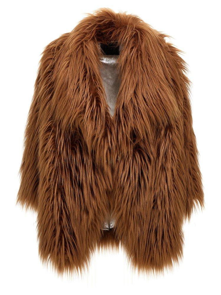 その他 B&B COUTURE 'Sherman' faux fur coat BB COUTURE 