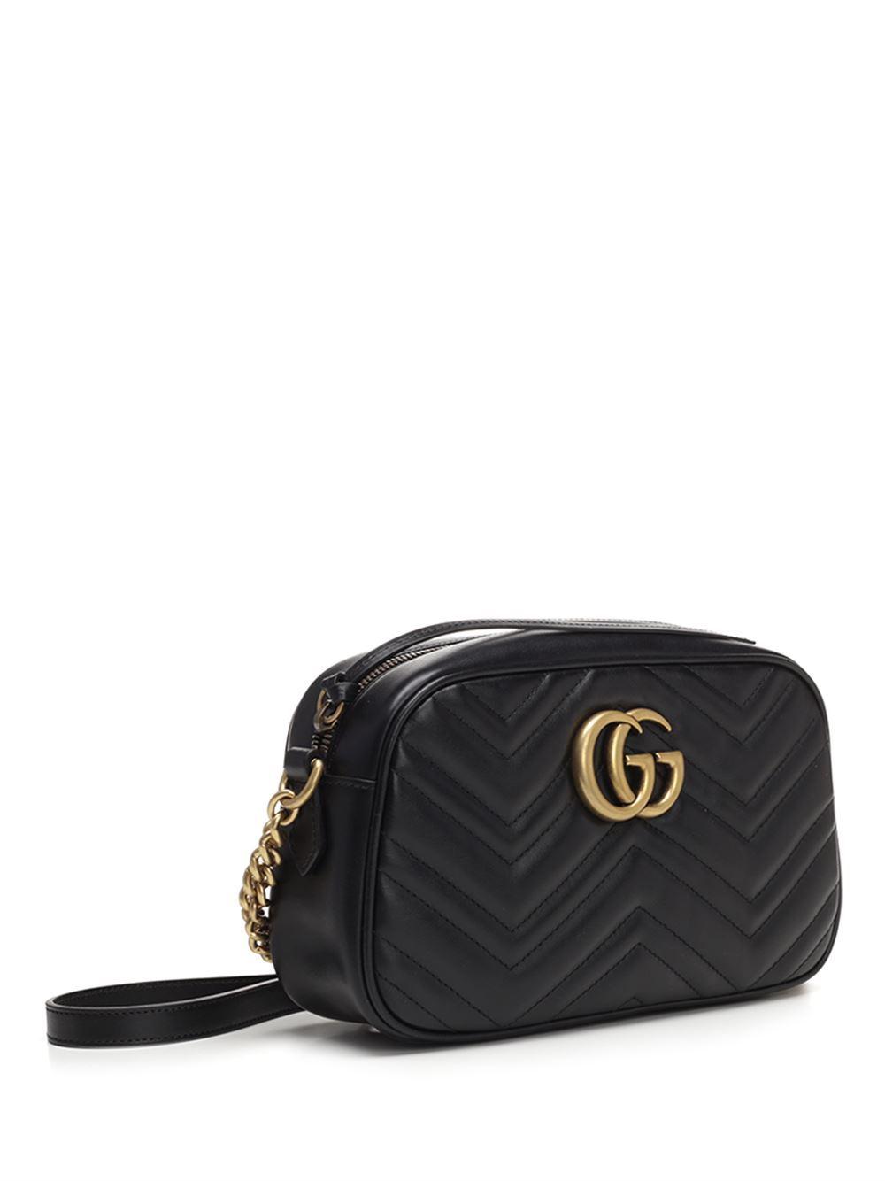 gg marmont matelassé shoulder bag price