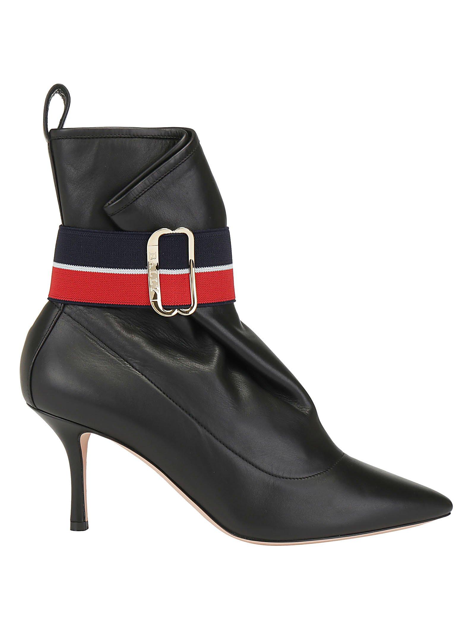 bally boots womens