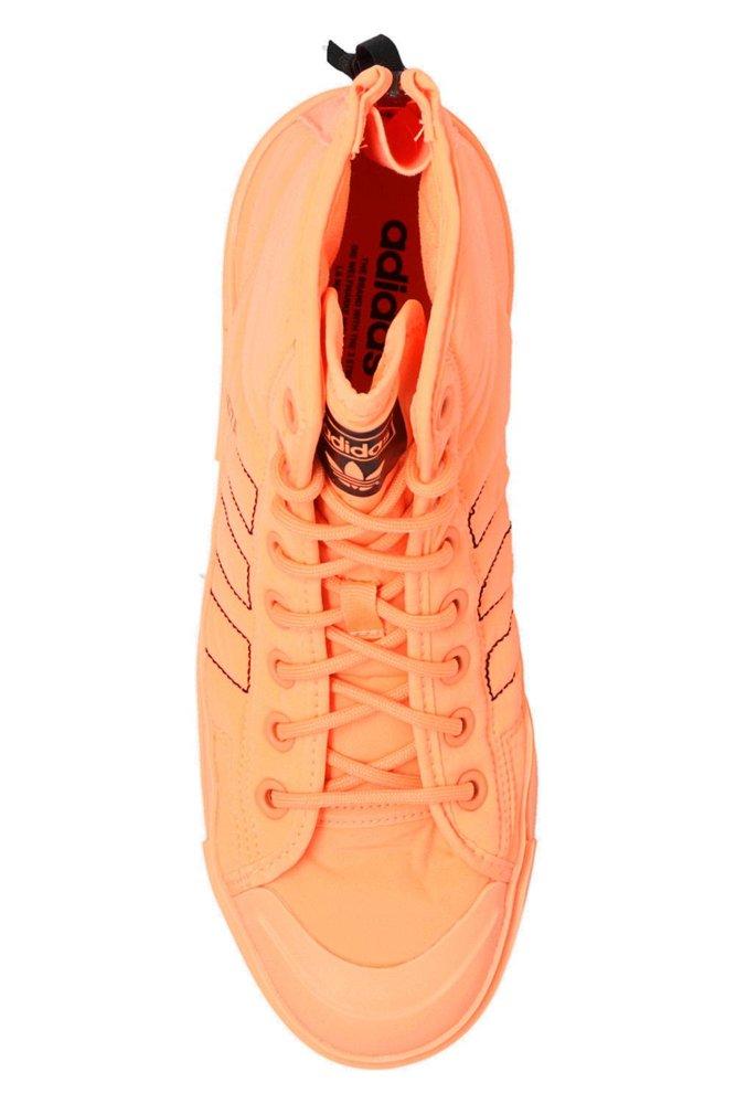 adidas Originals Stan Smith Crepe Orange FZ6445| Buy Online at FOOTDISTRICT