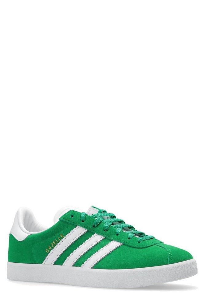 adidas Originals Gazelle 85 Sneakers in Green for Men | Lyst