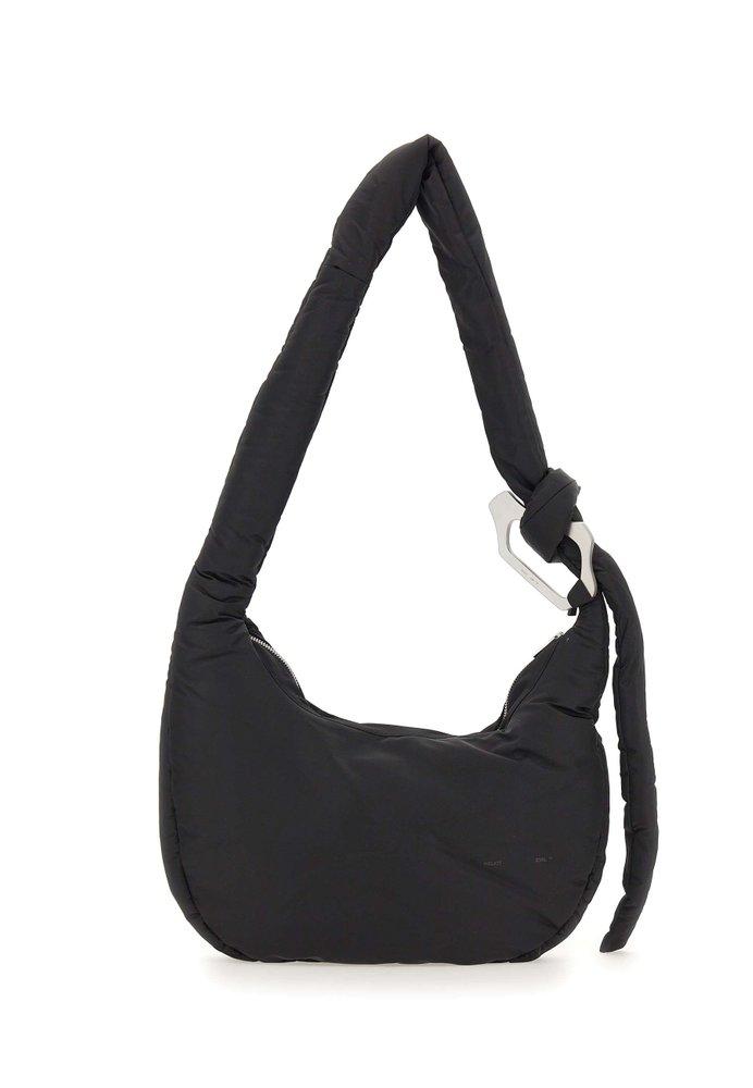 ショルダーバッグ・ポシェット HELIOT EMIL Woman Shoulder bag Black 14042 BLK01 HELIOT EMIL Shoulder bags for Women | Online Sale up to 55