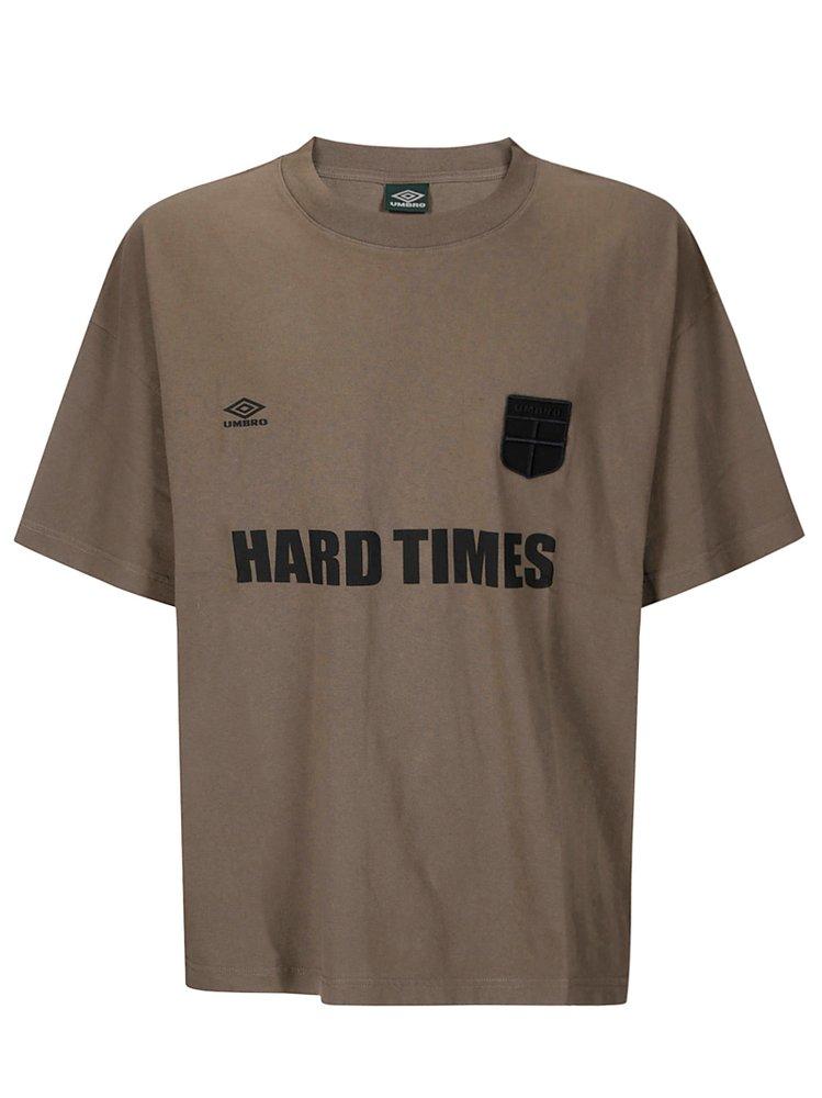 Tシャツ・カットソー UMBRO Late Checkout Fresh Lettering Short Sleeve T-Shirt Whi Umbro Short sleeve t-shirts for Men | Online Sale up to 43