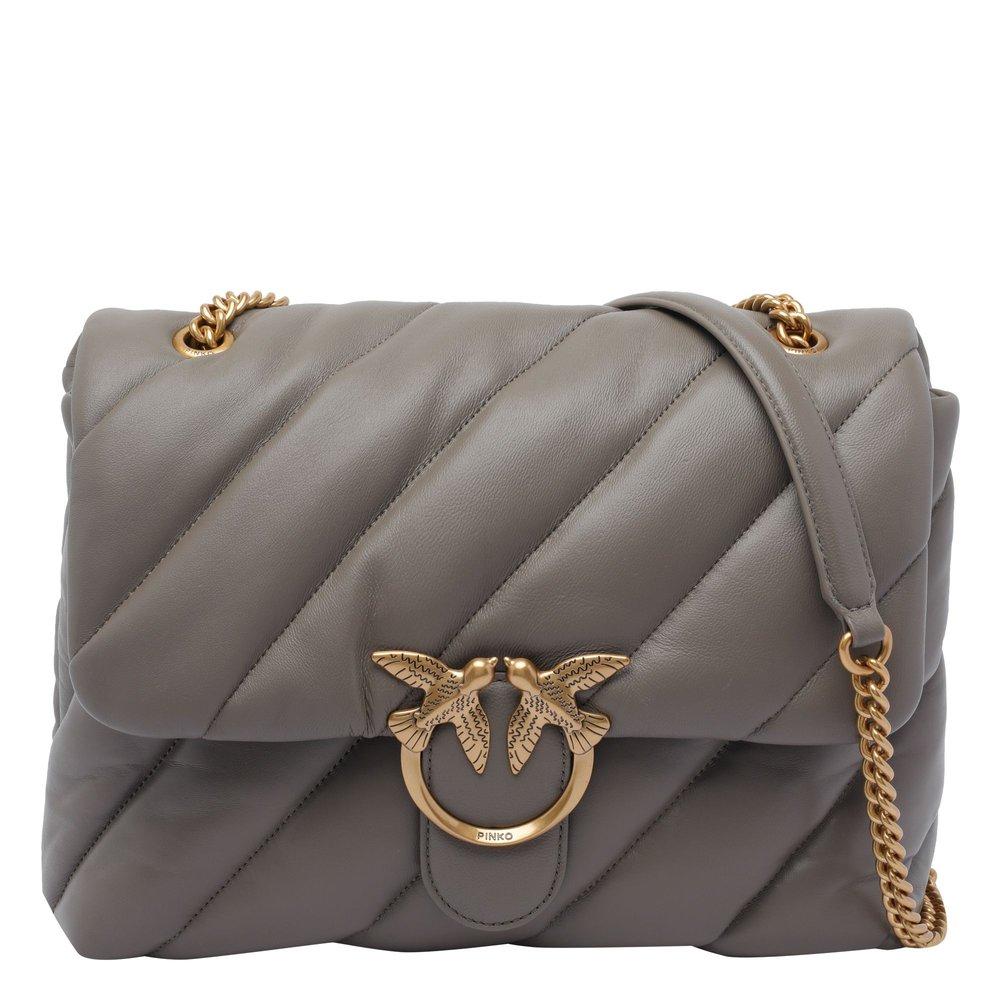Designer Pinko Love Big Puff Bags for Women - Up to 50% off
