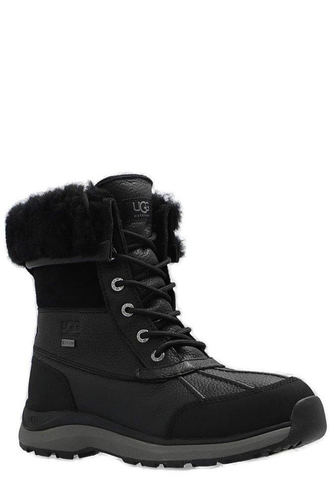 Ugg addie 2024 high top sneaker