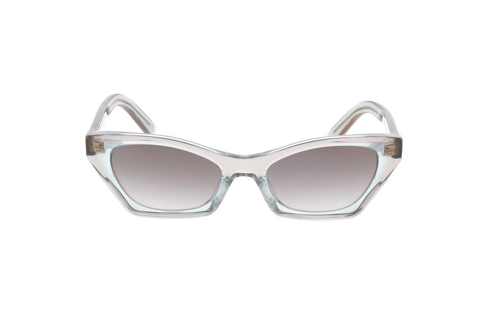 Dior Cat-Eye Frame Sunglasses in Black | Lyst