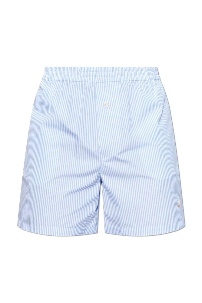 ショートパンツ Moschino Poplin shorts Poplin shorts (MOSCHINO/ショートパンツ) | MOSCHINO