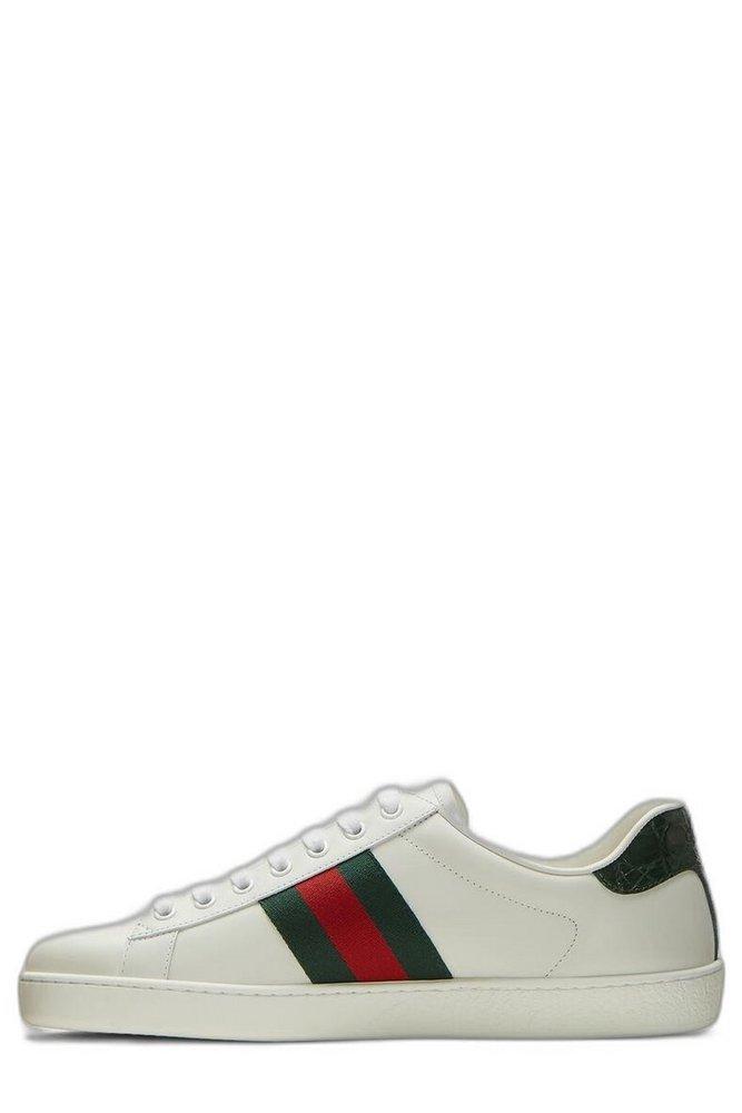 gucci ace low