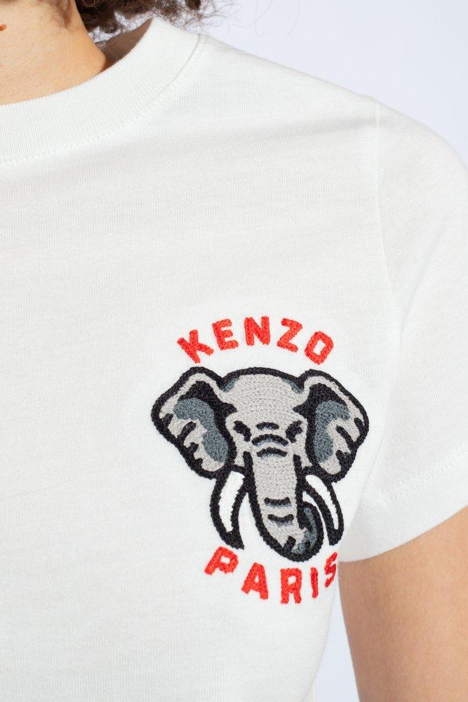 White 2024 kenzo top