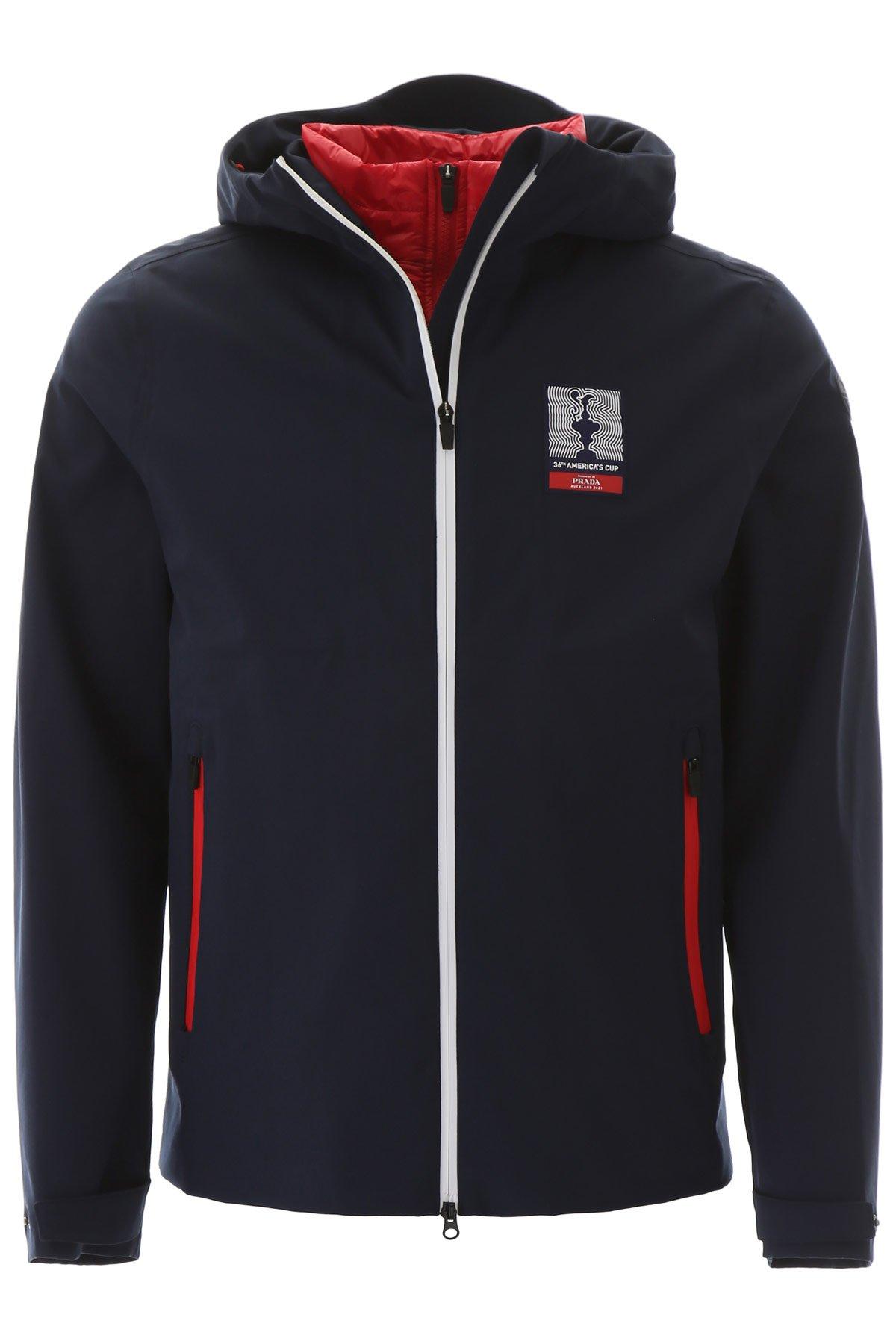 north sails prada polo