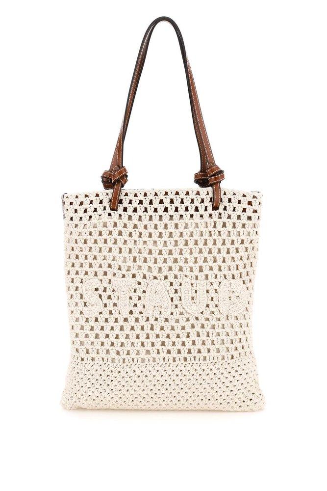 staud beach bag