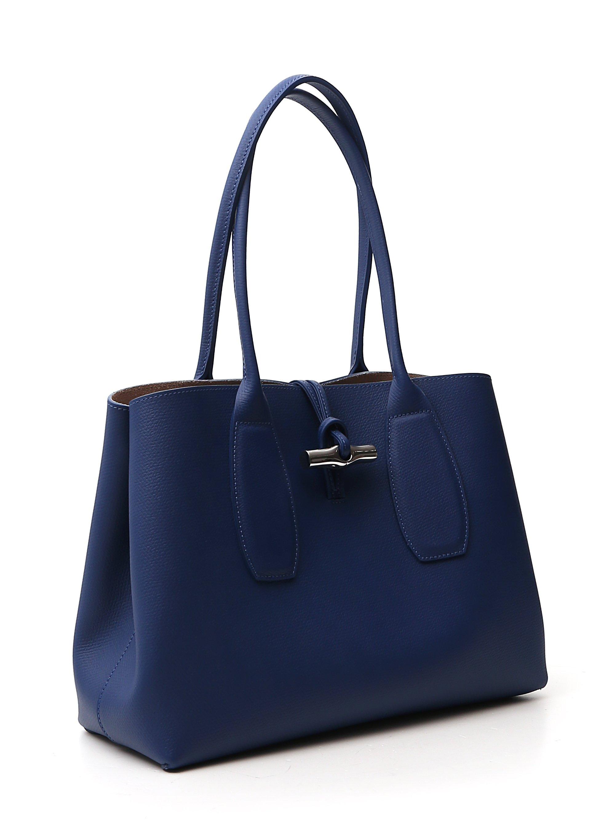 longchamp roseau blue