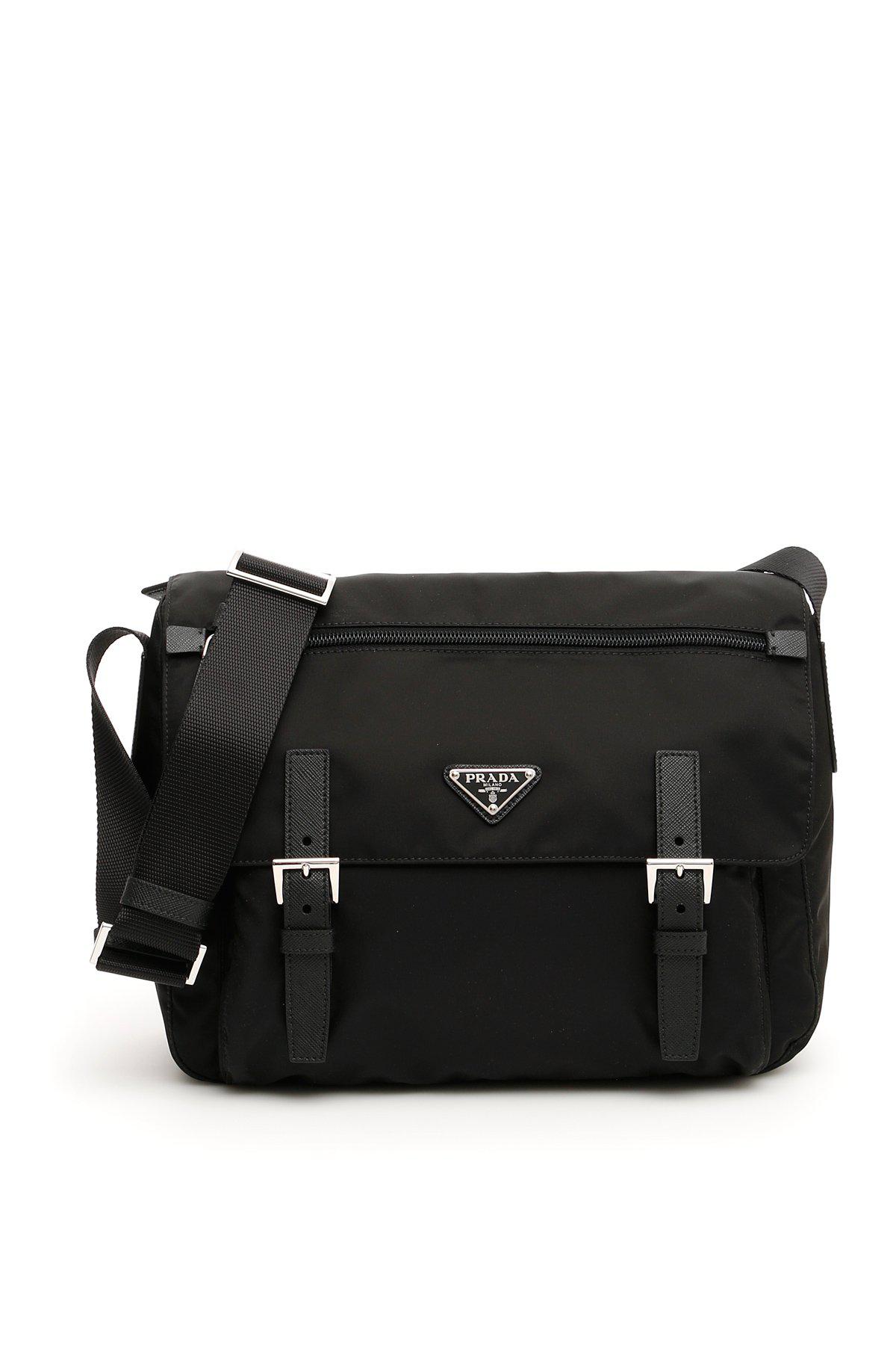 prada vela crossbody bag