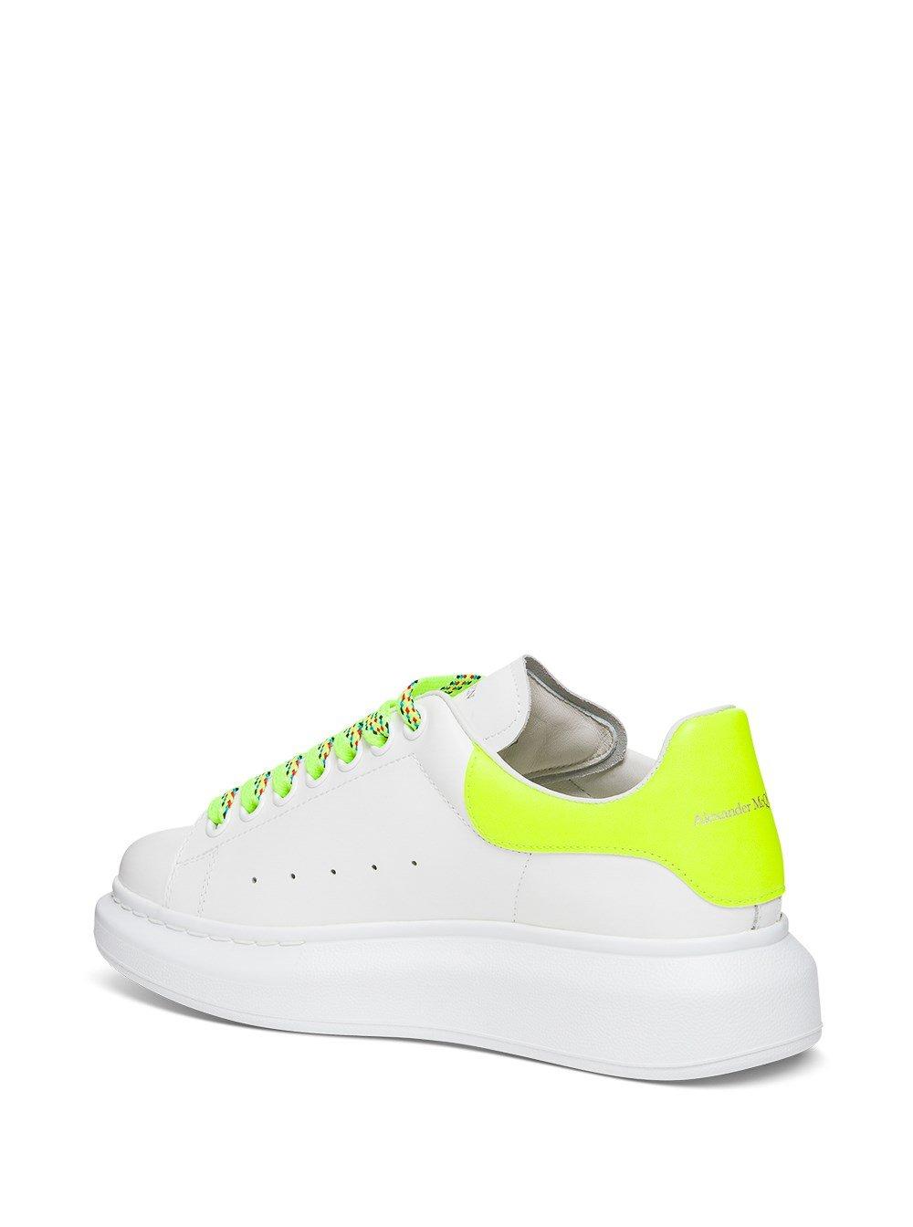 alexander mcqueen fluo