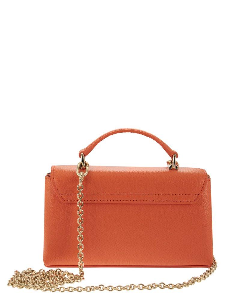 Furla mini Furla 1927 tote bag - Orange