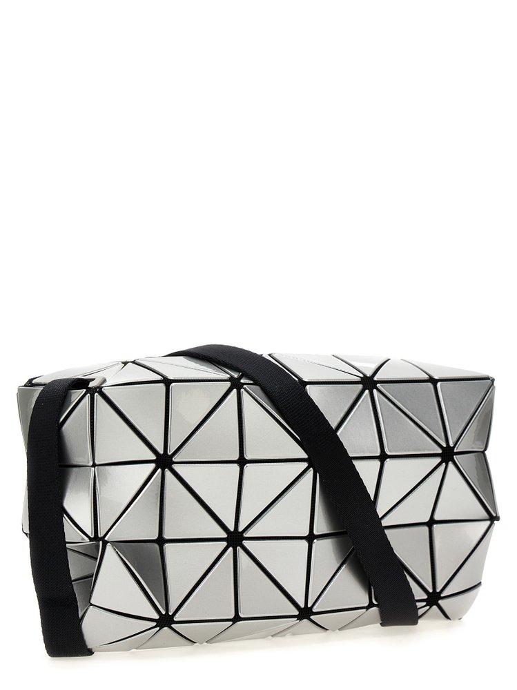 Bao bao issey 2025 miyake carton crossbody bag
