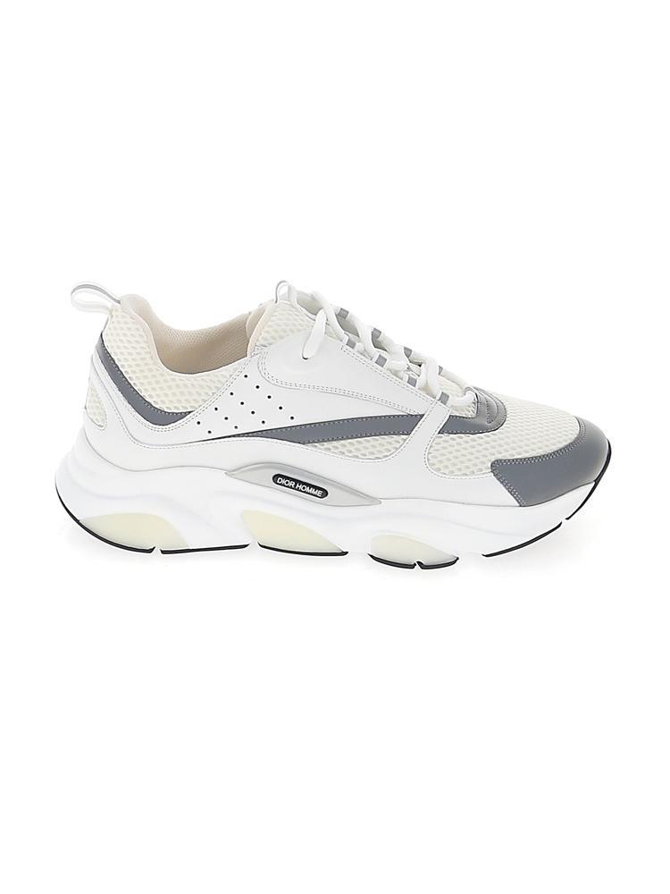 Dior Homme Leather B22 Sneakers in for Men -