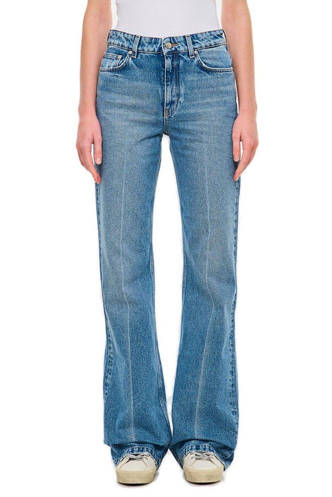 【関税&送料込】Stella Mccartney Jeans Bootcut Stella McCartney Bootcut jeans for Women | Online Sale up to