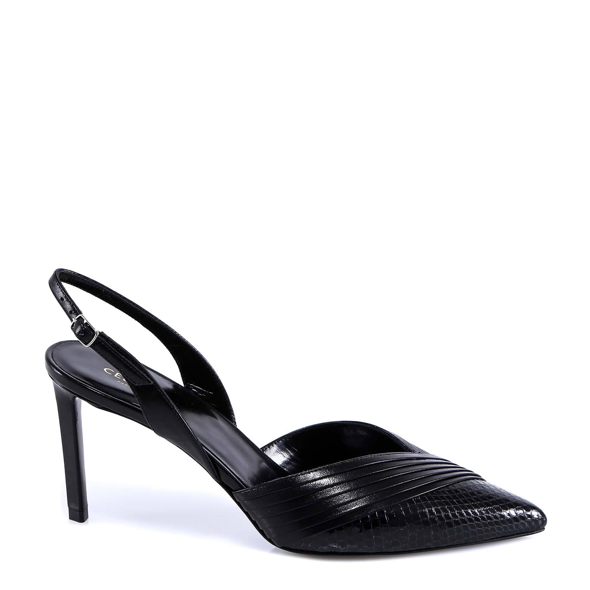 celine sharp pumps