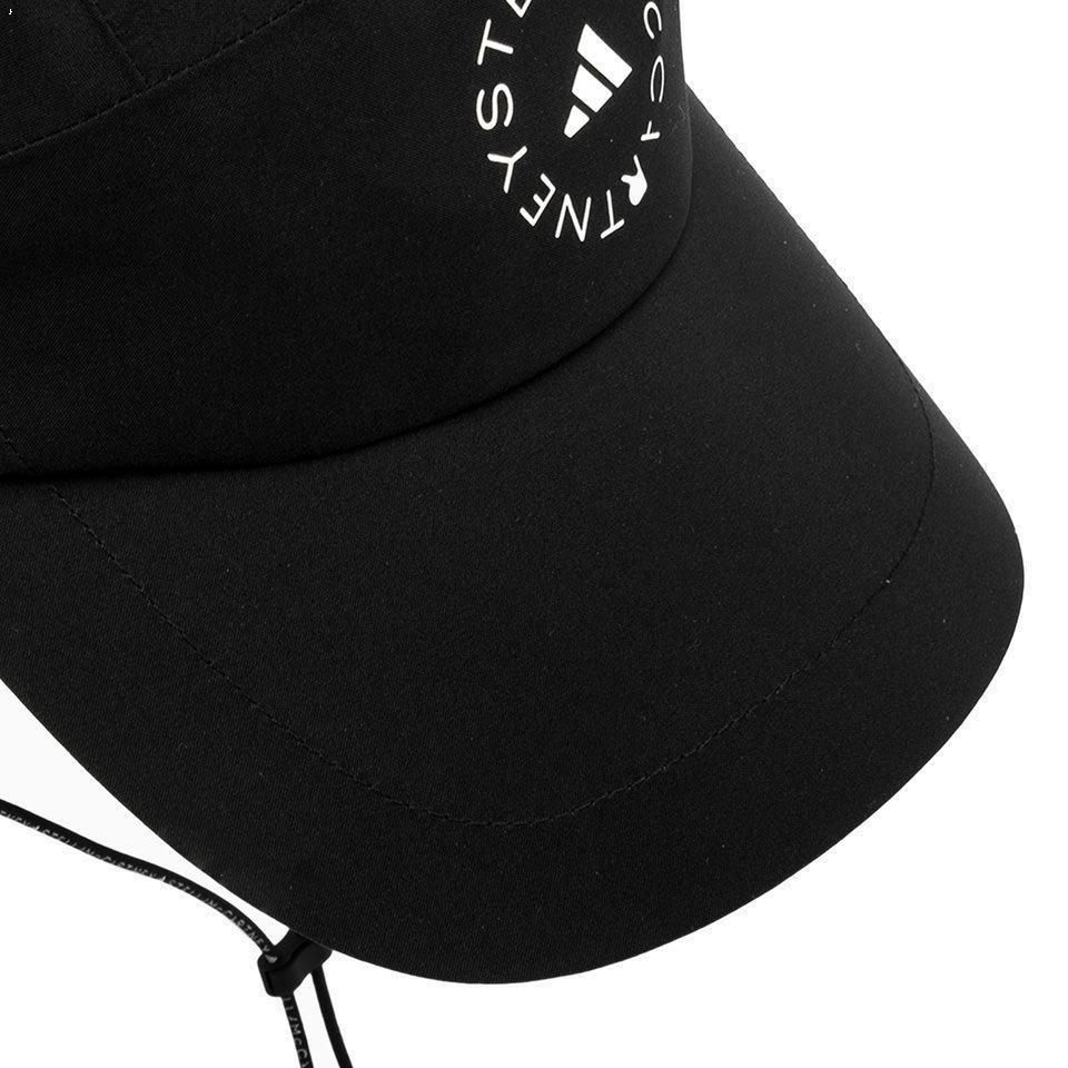 Black Stella McCartney Cap | adidas Canada
