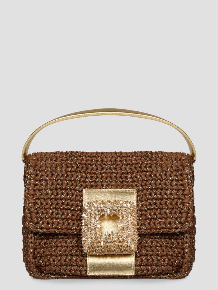 Mia store bag crochet