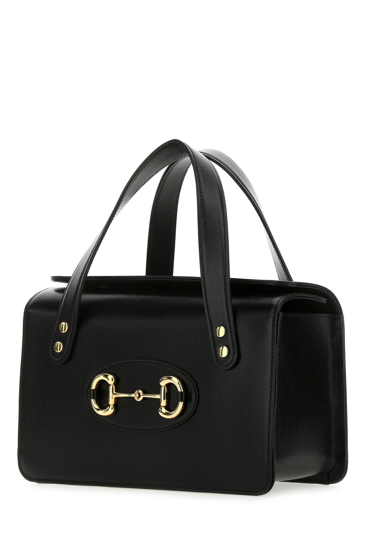 Bag of the Week: Gucci Horsebit 1955 Bag in Black