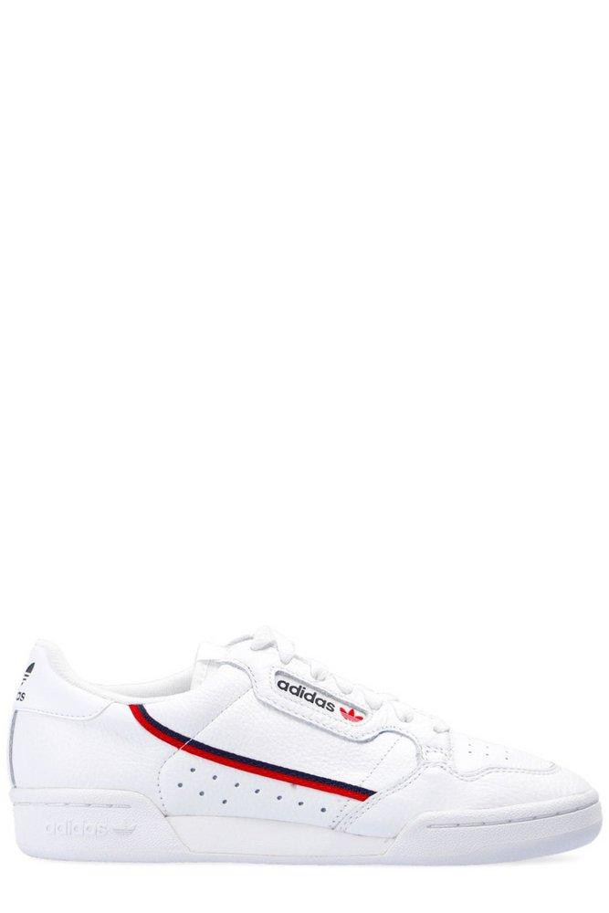 adidas Originals Continental Sneakers White | Lyst