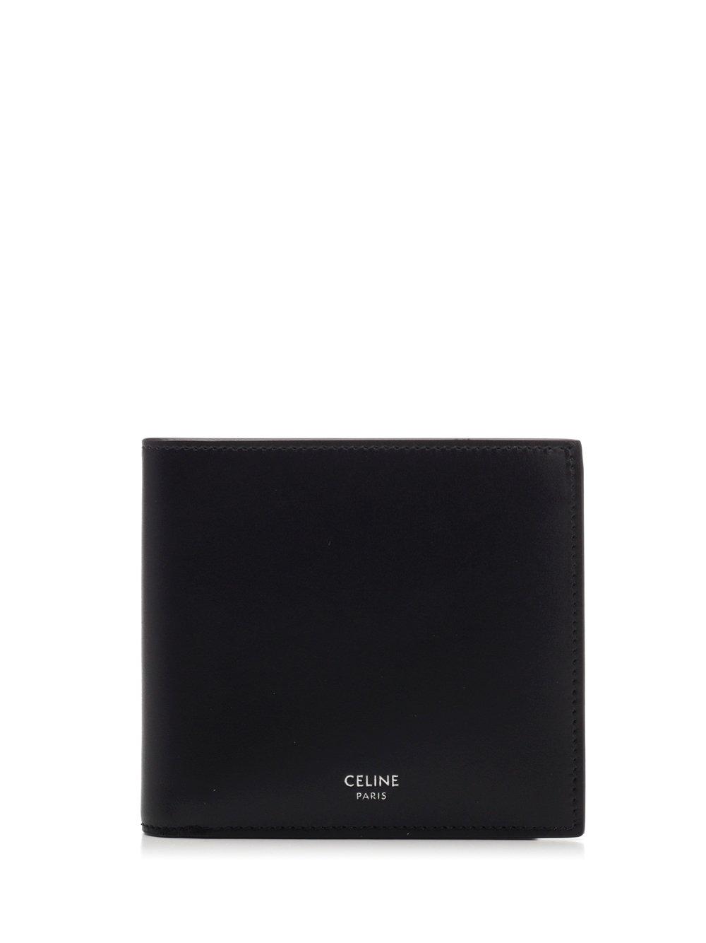 celine bi fold wallet
