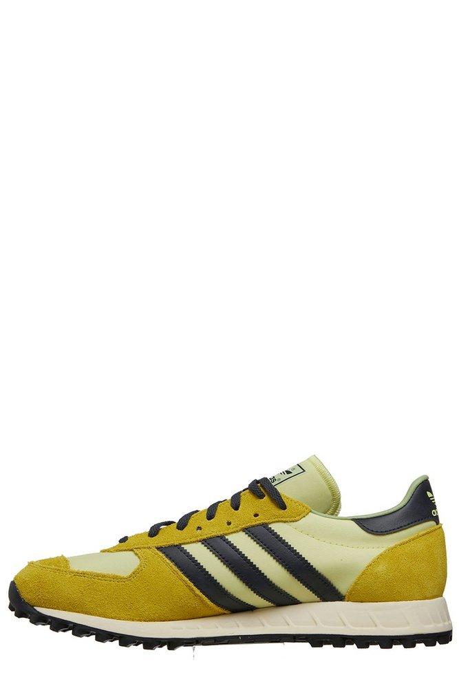 adidas Originals Rubber Adidas Trx Vintage Lace-up Sneakers in Yellow for  Men | Lyst Canada