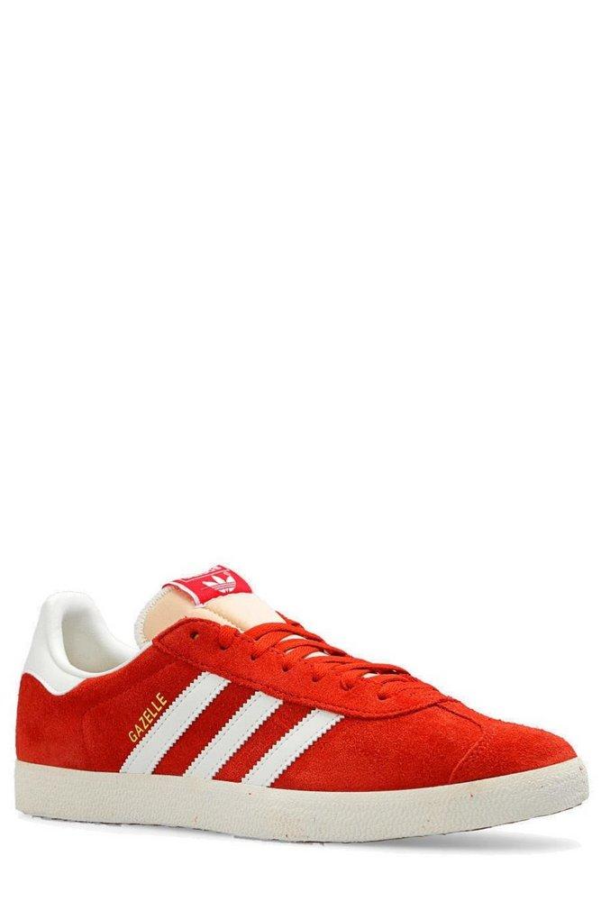 adidas Originals 'gazelle' Sneakers in Red for Men | Lyst