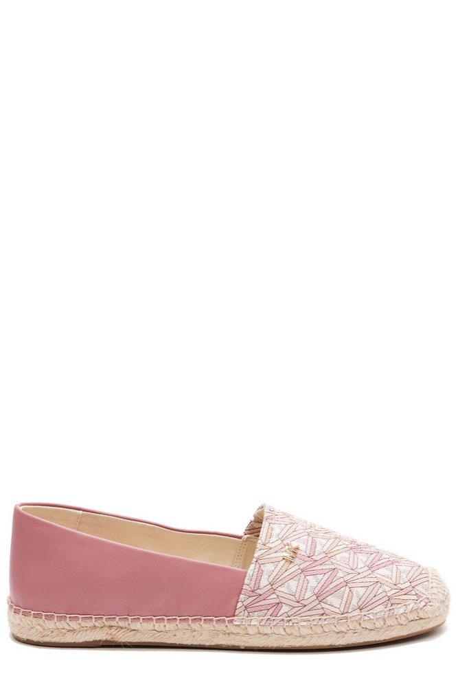 Michael kors pink espadrilles sale