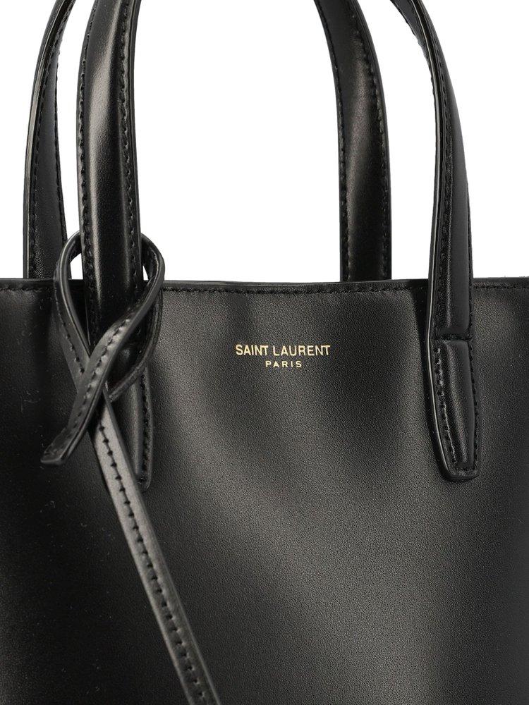 Saint Laurent Toy-Shop mini-bag - Black