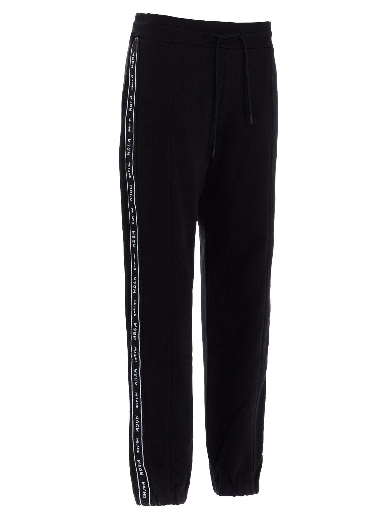 tape sweatpants