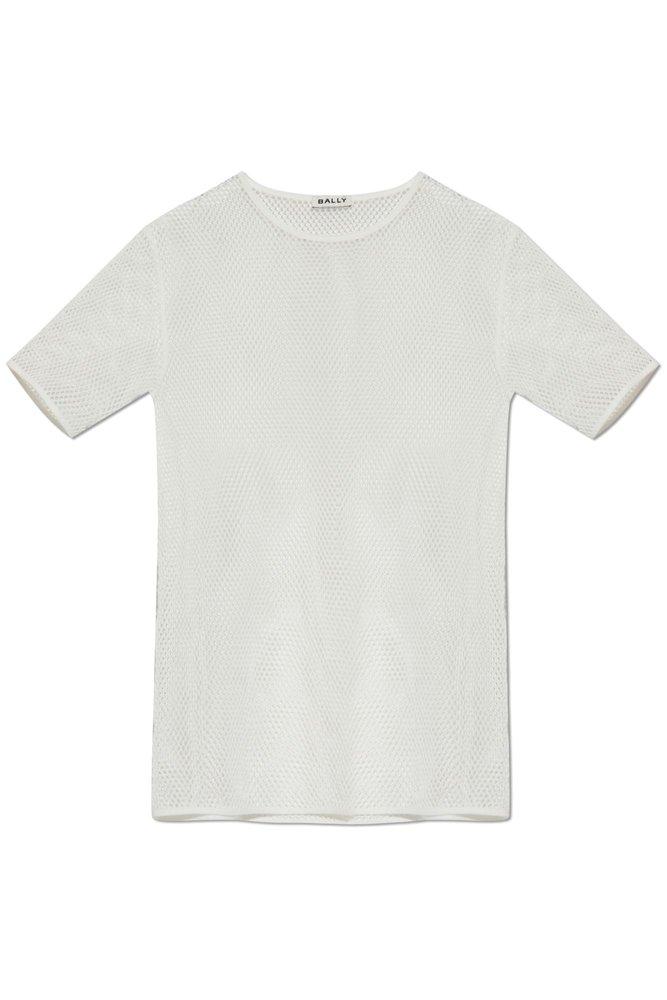 Bally Short sleeve t-shirts for Men | Online Sale up to 73