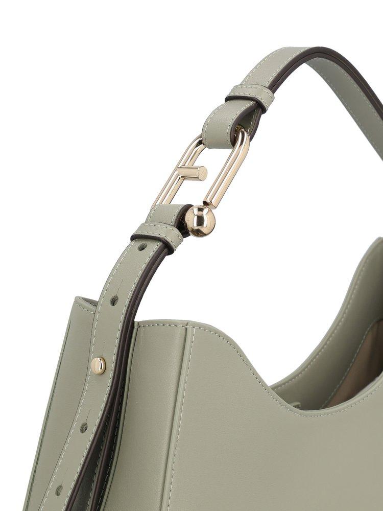 【送料&関税込】Furla Nuvola Arch-motif Hobo Bag Furla Furla Nuvola Arch-Motif Hobo Bag - Tote Bags - Compare