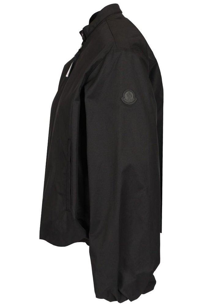 【MONCLER】GRUISSAN パフスリーブ ジャケット コットンナイロン レディース】GRUISSAN BOMBER -グリュイッサン- | MONCLER