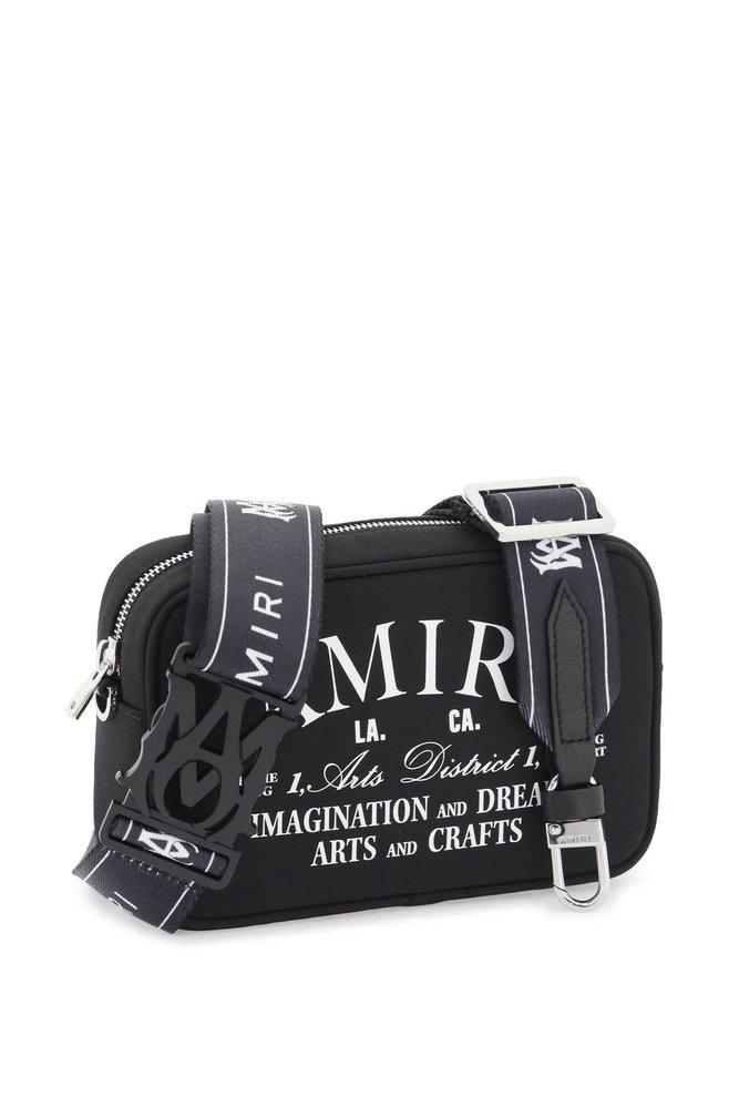 希少 新品同様 AMIRI BLACK ARTS DISTRICT BAG
